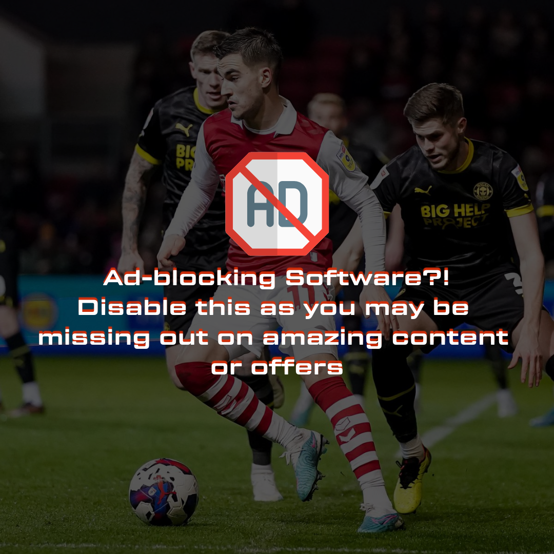 We’ve Detected Ad Blocking Software. Disable This As You May Be Missing Out On Amazing Content Or Offers